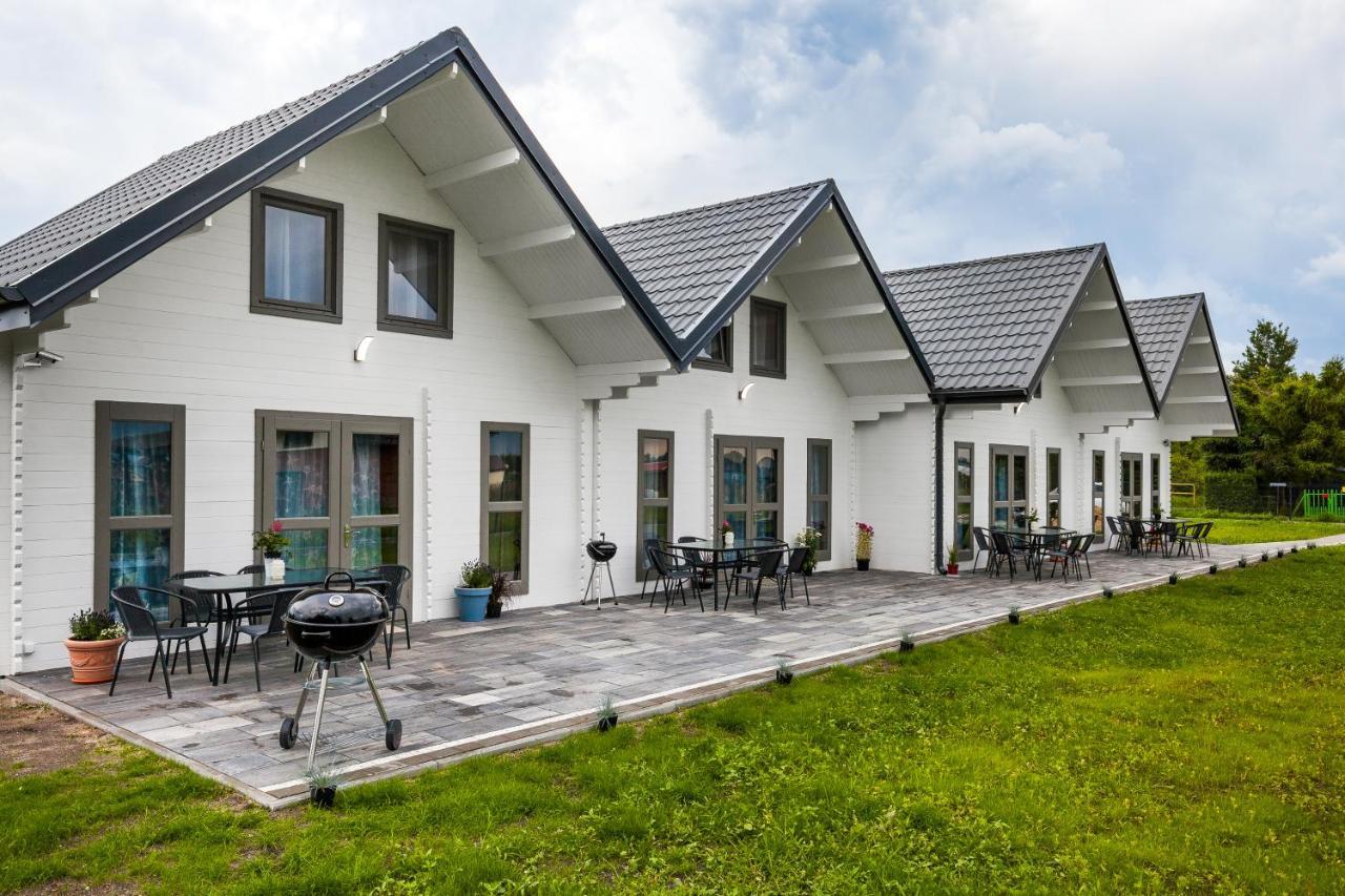 Domki Sloneczna Zatoka Slawoszynko Exterior foto
